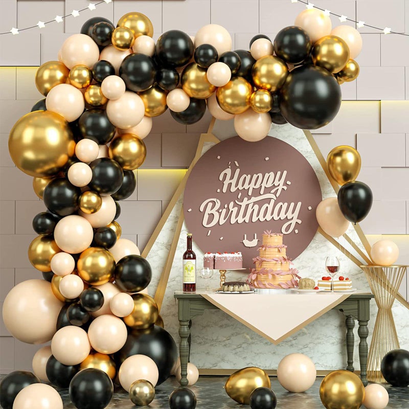 iFlyMars 60 PCS Balloon Clips s for Balloon Arch Balloon Column Stand and Balloon Flowers  Birthday Wedding Baby Shower Party Decorations - Image 5